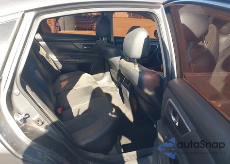 2017 Nissan Altima 2.5 Sl from USA, damaged, VIN 1N4AL3AP9HC154893